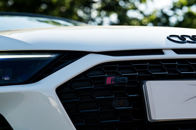 Audi R8 V10 Performance Carbon Black Spyder S Tronic Quattro
