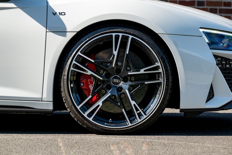 Audi R8 V10 Performance Carbon Black Spyder S Tronic Quattro