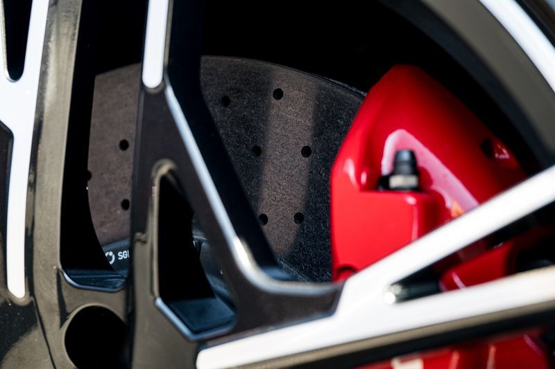 Audi R8 V10 Performance Carbon Black Spyder S Tronic Quattro