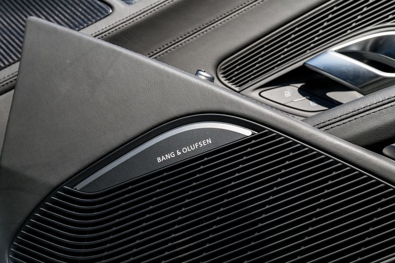 Audi R8 V10 Performance Carbon Black Spyder S Tronic Quattro