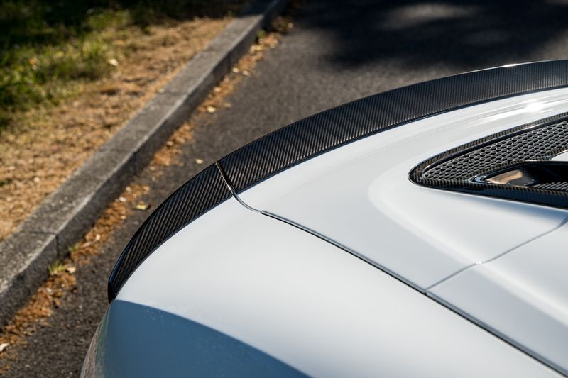 Audi R8 V10 Performance Carbon Black Spyder S Tronic Quattro