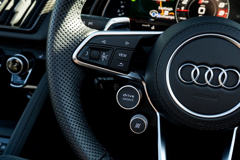 Audi R8 V10 Performance Carbon Black Spyder S Tronic Quattro