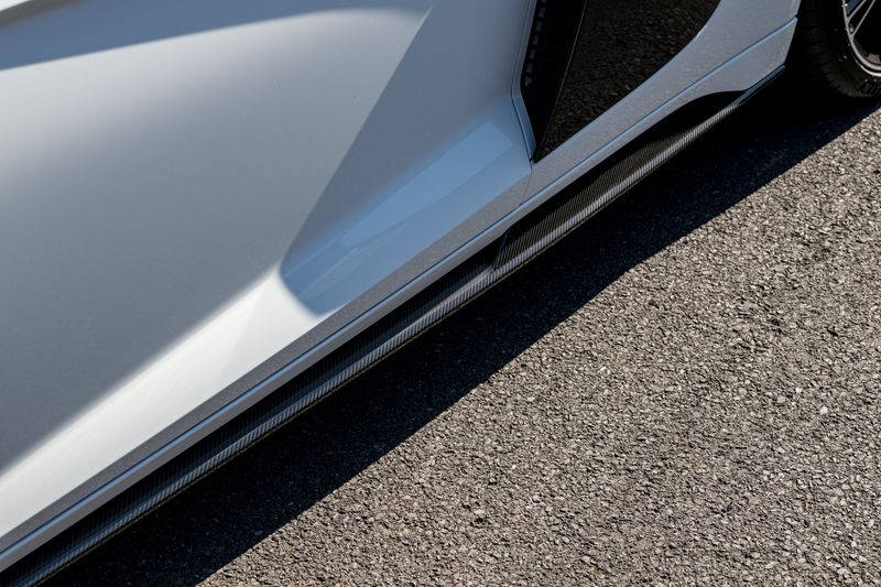 Audi R8 V10 Performance Carbon Black Spyder S Tronic Quattro