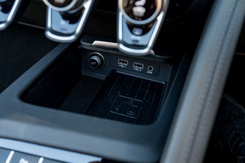 Audi R8 V10 Performance Carbon Black Spyder S Tronic Quattro