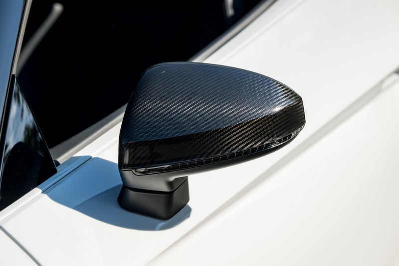 Audi R8 V10 Performance Carbon Black Spyder S Tronic Quattro