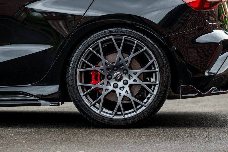 Audi RS3 TFSI Quattro Carbon Vorsprung Sportback