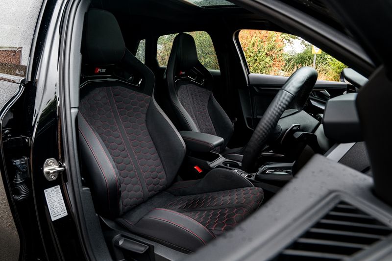 Audi RS3 TFSI Quattro Carbon Vorsprung Sportback