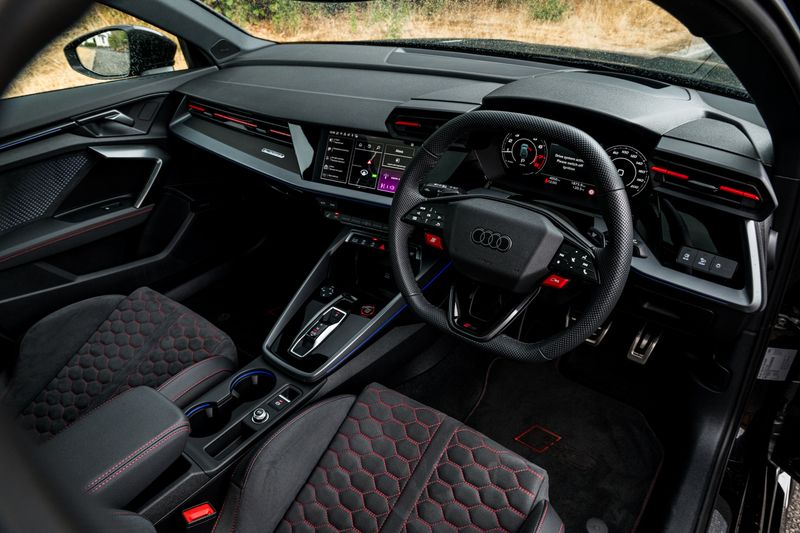 Audi RS3 TFSI Quattro Carbon Vorsprung Sportback