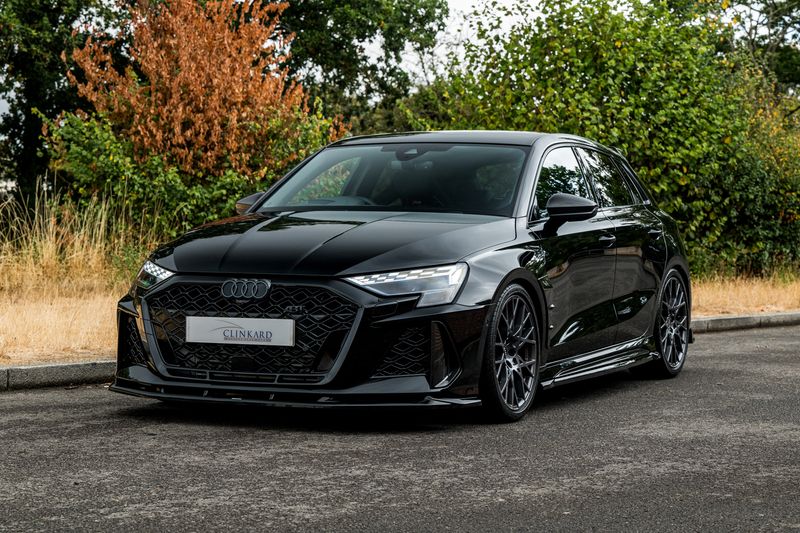 Audi RS3 TFSI Quattro Carbon Vorsprung Sportback