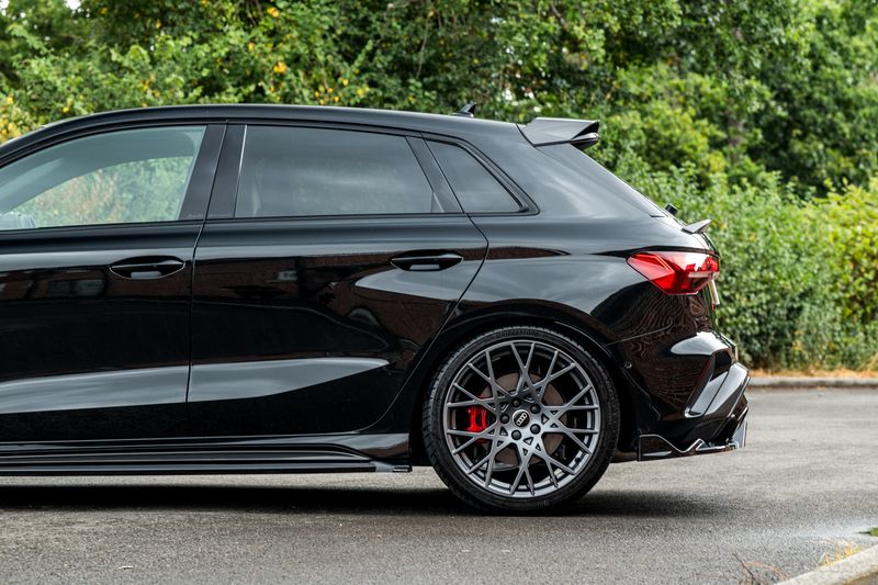 Audi RS3 TFSI Quattro Carbon Vorsprung Sportback