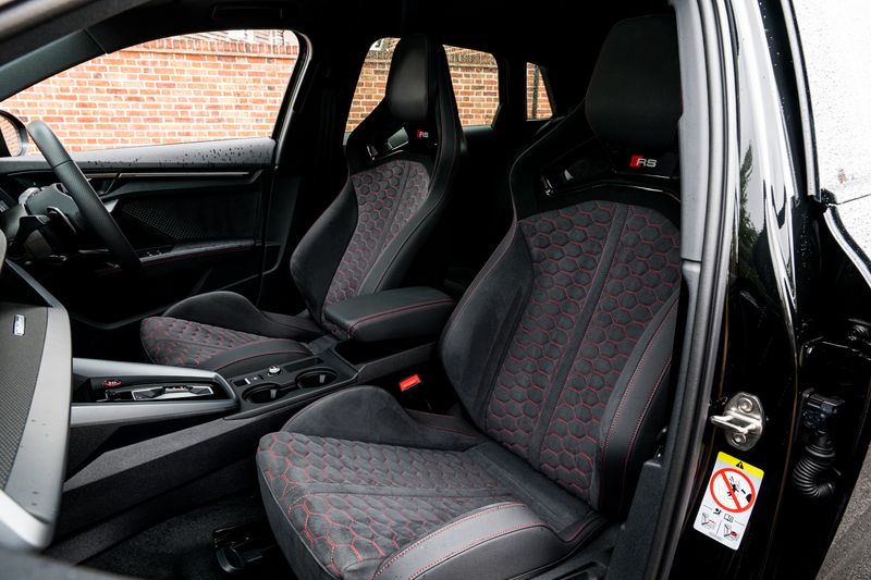 Audi RS3 TFSI Quattro Carbon Vorsprung Sportback