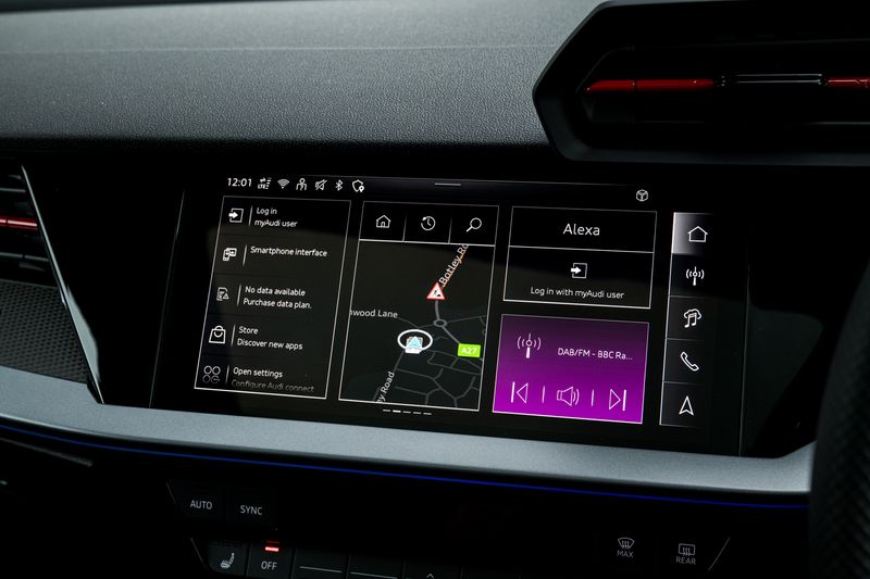 Audi RS3 TFSI Quattro Carbon Vorsprung Sportback
