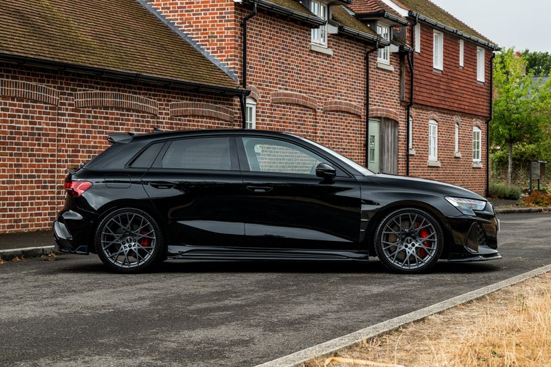 Audi RS3 TFSI Quattro Carbon Vorsprung Sportback