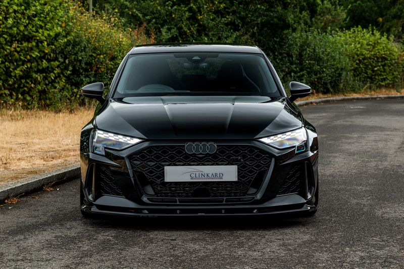 Audi RS3 TFSI Quattro Carbon Vorsprung Sportback