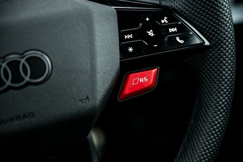 Audi RS3 TFSI Quattro Carbon Vorsprung Sportback