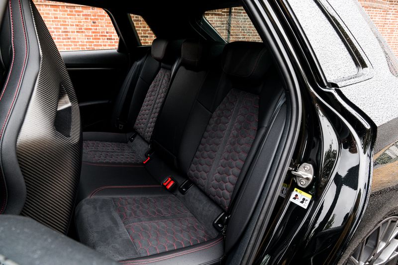 Audi RS3 TFSI Quattro Carbon Vorsprung Sportback