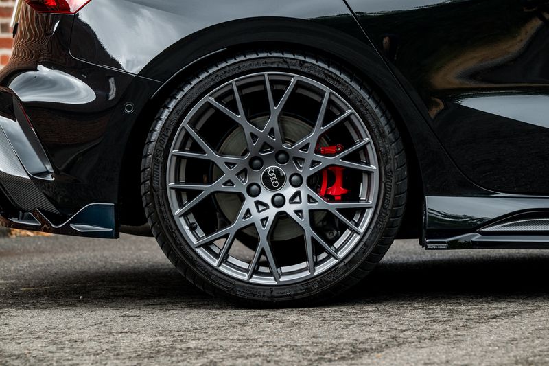 Audi RS3 TFSI Quattro Carbon Vorsprung Sportback