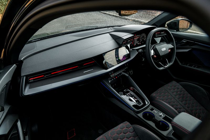 Audi RS3 TFSI Quattro Carbon Vorsprung Sportback
