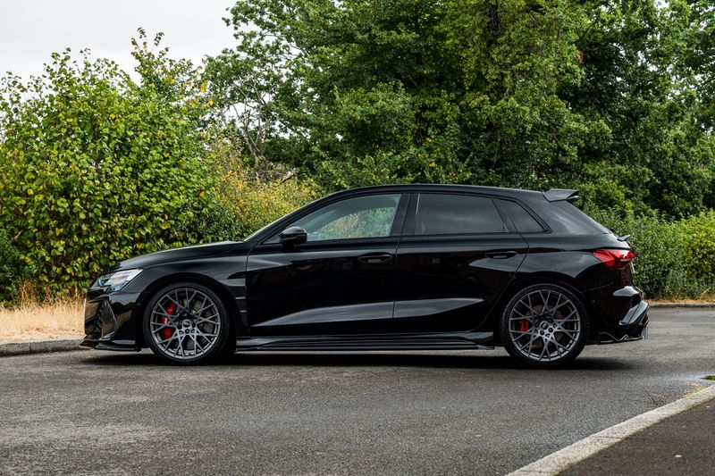 Audi RS3 TFSI Quattro Carbon Vorsprung Sportback