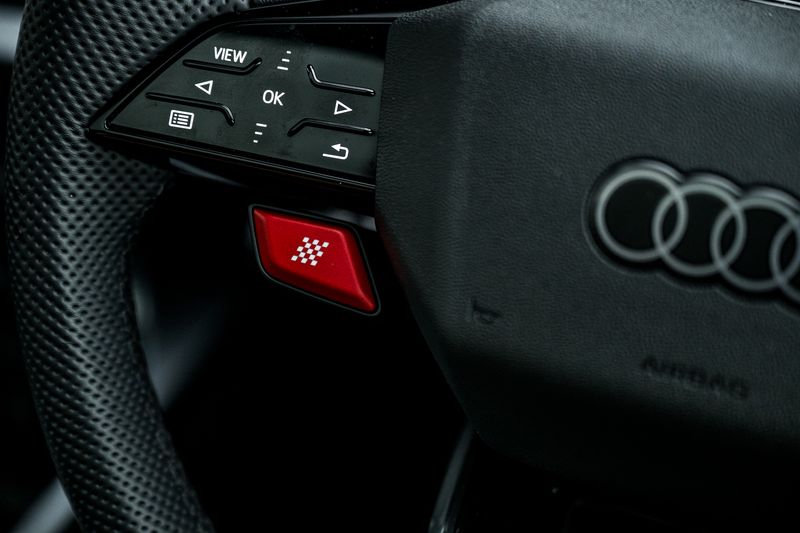 Audi RS3 TFSI Quattro Carbon Vorsprung Sportback