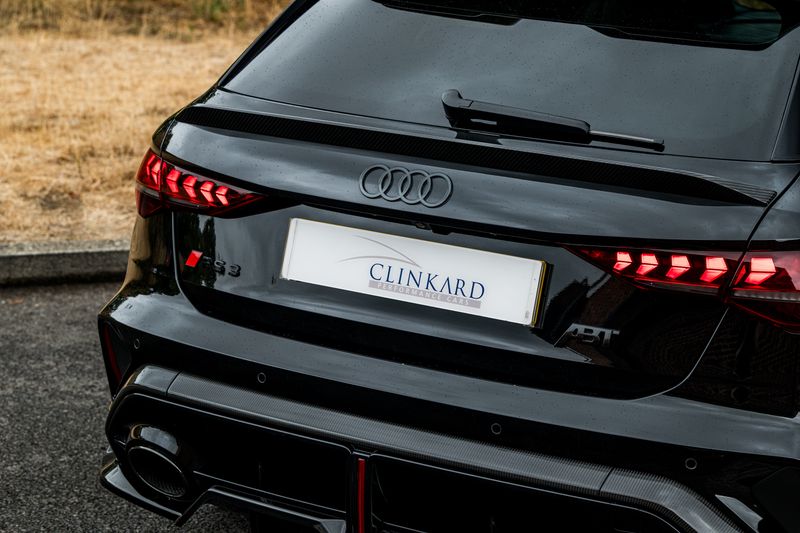 Audi RS3 TFSI Quattro Carbon Vorsprung Sportback