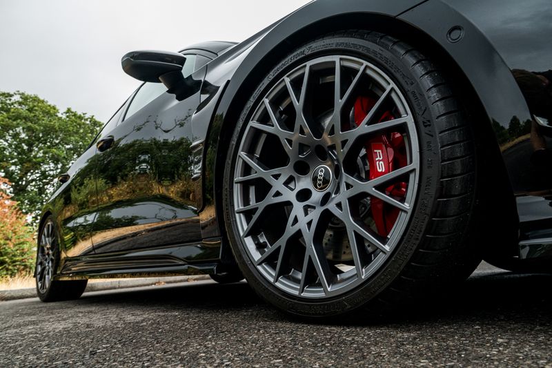 Audi RS3 TFSI Quattro Carbon Vorsprung Sportback