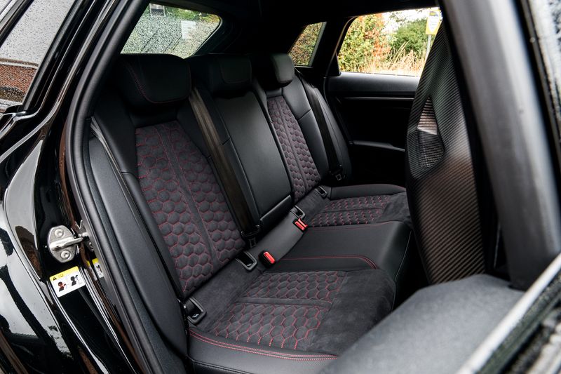 Audi RS3 TFSI Quattro Carbon Vorsprung Sportback