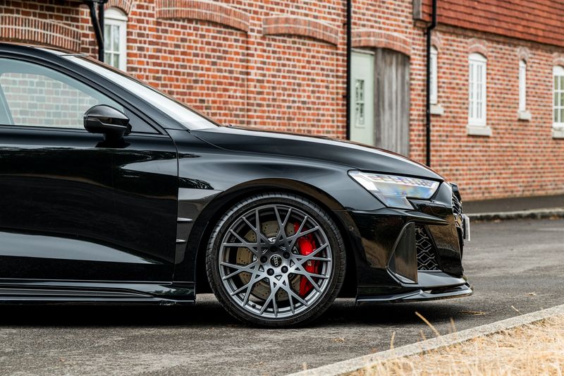 Audi RS3 TFSI Quattro Carbon Vorsprung Sportback