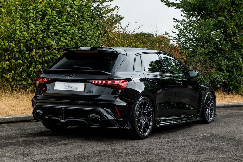 Audi RS3 TFSI Quattro Carbon Vorsprung Sportback