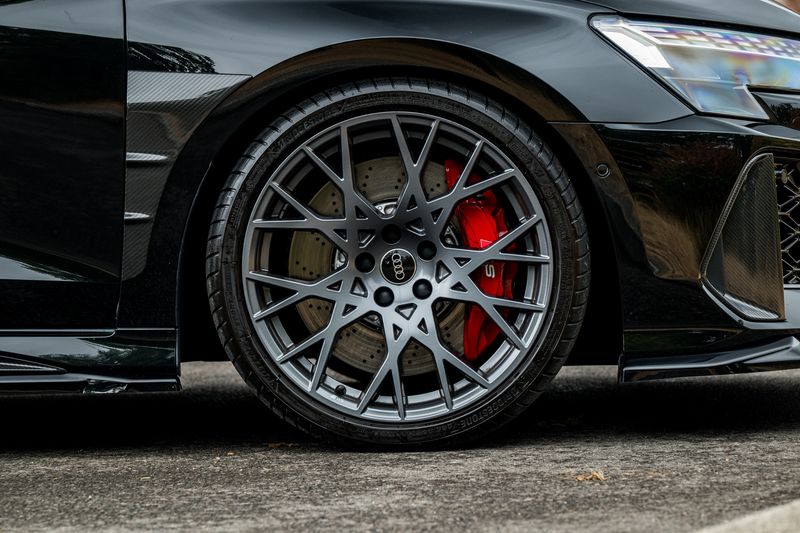 Audi RS3 TFSI Quattro Carbon Vorsprung Sportback