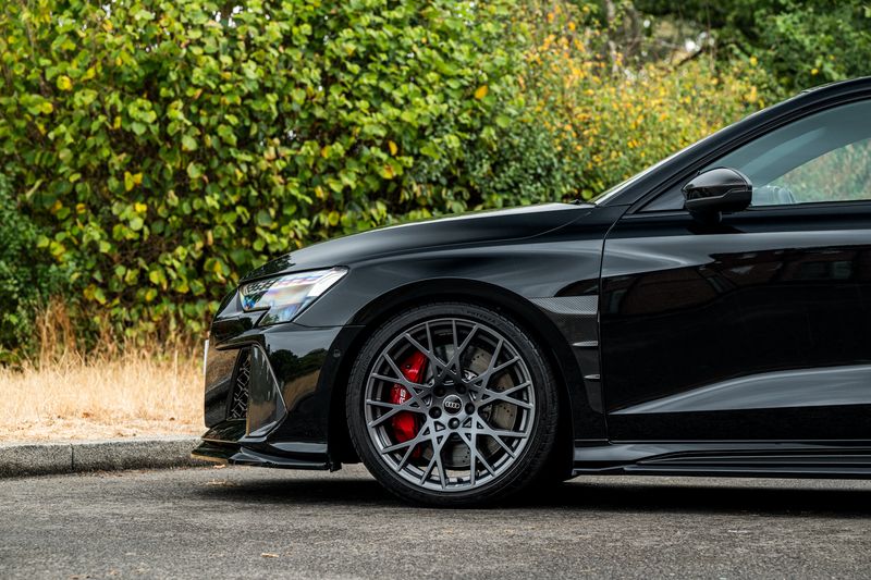 Audi RS3 TFSI Quattro Carbon Vorsprung Sportback