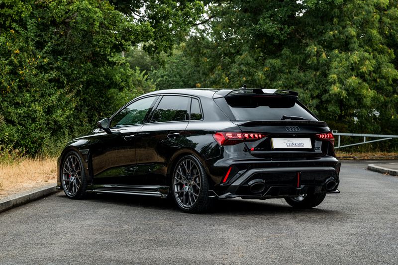 Audi RS3 TFSI Quattro Carbon Vorsprung Sportback