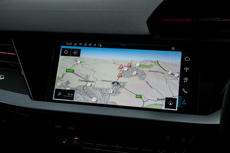 Audi RS3 TFSI Quattro Carbon Vorsprung Sportback