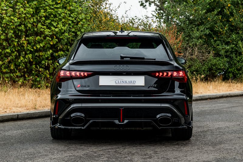 Audi RS3 TFSI Quattro Carbon Vorsprung Sportback