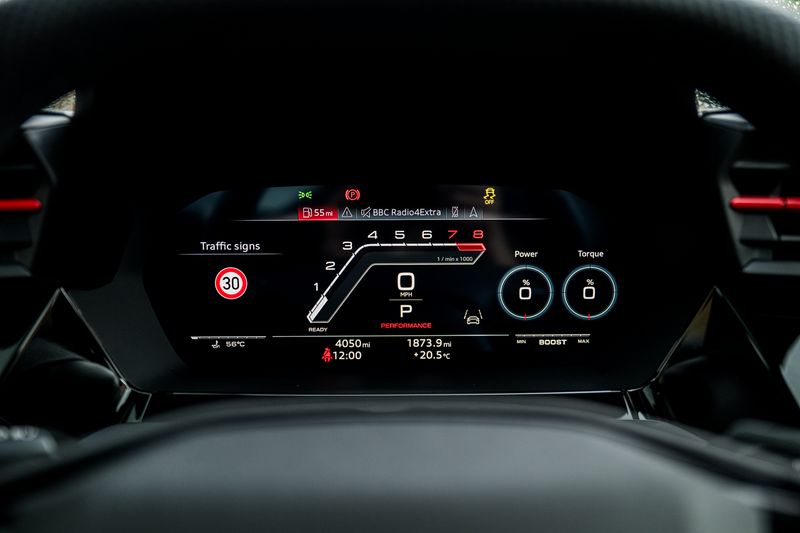Audi RS3 TFSI Quattro Carbon Vorsprung Sportback