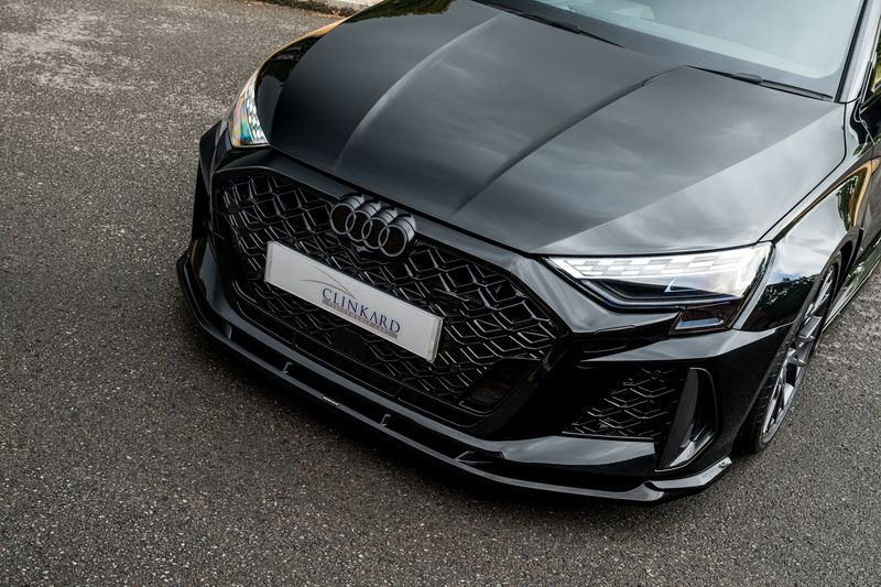Audi RS3 TFSI Quattro Carbon Vorsprung Sportback