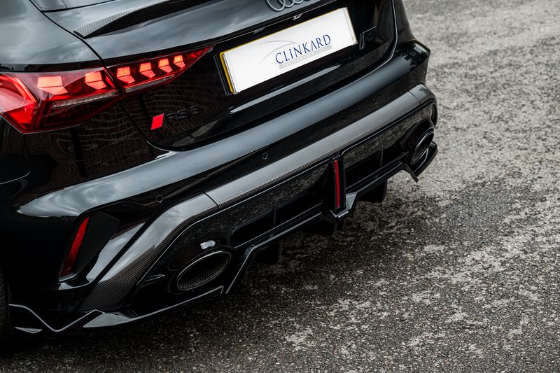 Audi RS3 TFSI Quattro Carbon Vorsprung Sportback