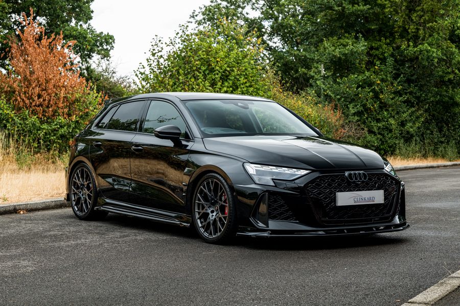 Audi RS3 TFSI Quattro Carbon Vorsprung Sportback