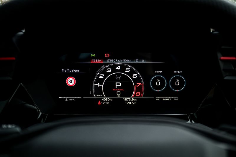 Audi RS3 TFSI Quattro Carbon Vorsprung Sportback