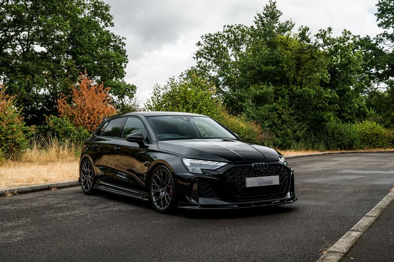 Audi RS3 TFSI Quattro Carbon Vorsprung Sportback