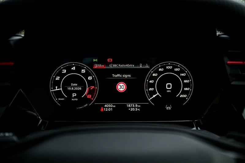 Audi RS3 TFSI Quattro Carbon Vorsprung Sportback