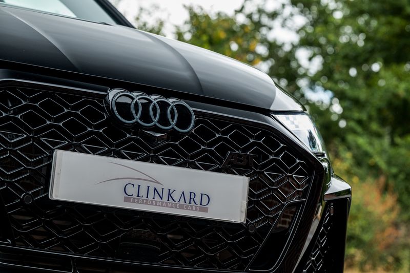 Audi RS3 TFSI Quattro Carbon Vorsprung Sportback