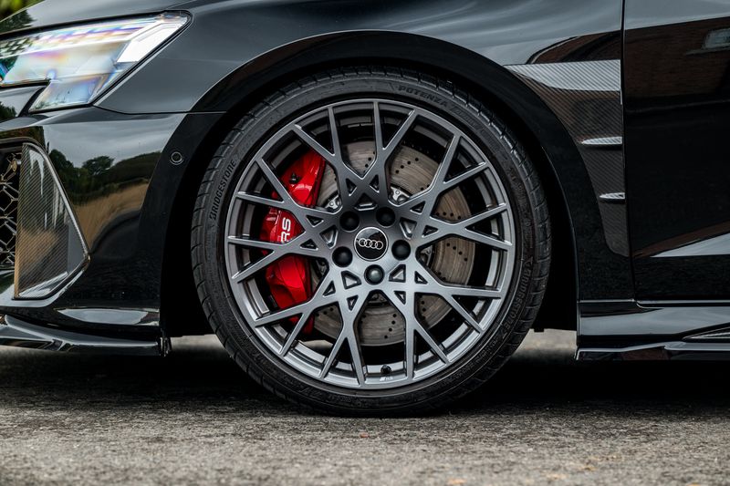 Audi RS3 TFSI Quattro Carbon Vorsprung Sportback