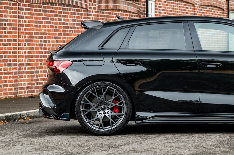 Audi RS3 TFSI Quattro Carbon Vorsprung Sportback