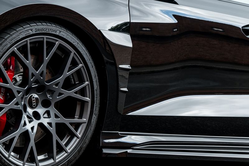 Audi RS3 TFSI Quattro Carbon Vorsprung Sportback