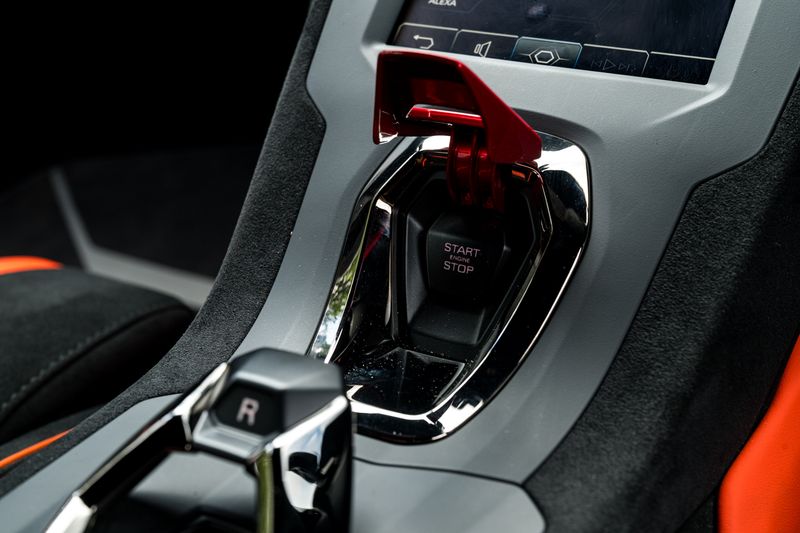 Lamborghini Huracan 5.2 V10 LP 640-2 STO