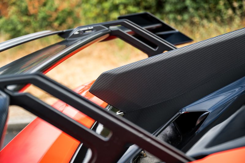Lamborghini Huracan 5.2 V10 LP 640-2 STO