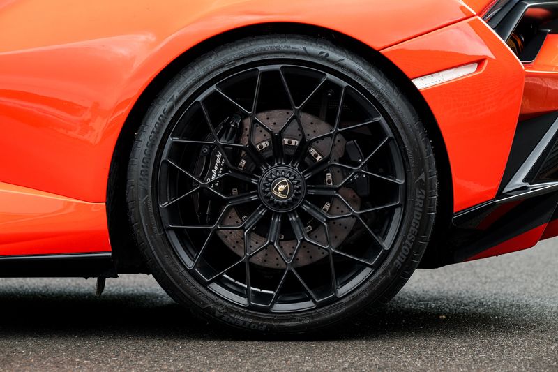 Lamborghini Huracan 5.2 V10 LP 640-2 STO