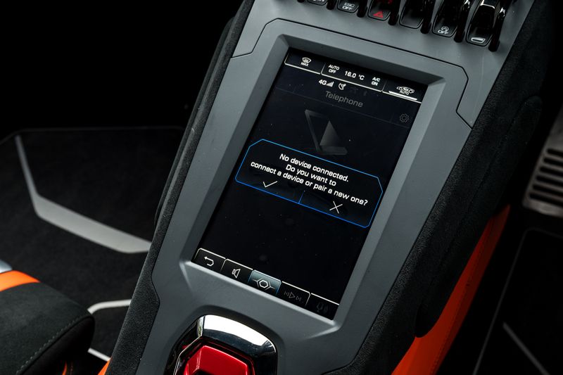 Lamborghini Huracan 5.2 V10 LP 640-2 STO