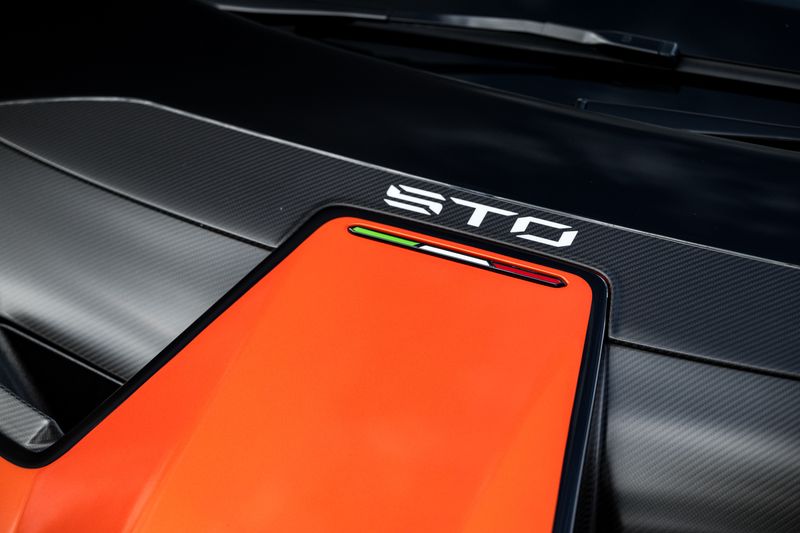 Lamborghini Huracan 5.2 V10 LP 640-2 STO
